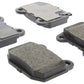 StopTech Street Touring ST-22 2-Piston Rear Caliper Brake Pads