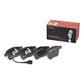 Brembo 09-15 Audi TT Quattro/ Volkswagen Golf R/ Audi TTS Quattro Front Low-Met Brake Pad