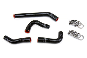 HPS Performance Silicone Hose Kit - Radiator Hose 57-1825-BLK