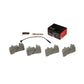 Brembo 2019 Cadillac CT6 Front NAO Brake Pad