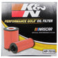 K&N Oil Filter OIL FILTER AUTOMOTIVE