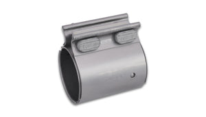 Vibrant TC Series Heavy Duty SS Exhaust Sleeve Butt Joint Clamp for 2.75in O.D. Tubing