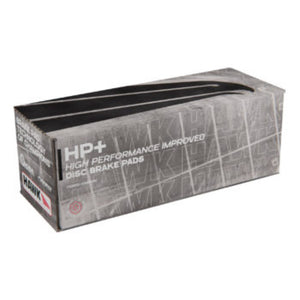 Hawk Performance 23+ Toyota GR Corolla HP+ Street/Motorsports Crossover Rear Brake Pads