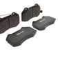 Brembo 15-20 Alfa Romeo 4C Front Low-Met Brake Pad