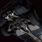 AWE Tuning C6 Chevrolet Corvette Z06/ZR1 Track Edition Axle-back Exhaust w/ Diamond Black Tips