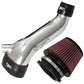 Injen 95-99 Eclipse Turbo Must Use Stock Blow Off Valve Polished Short Ram Intake