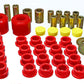 Energy Suspension 10 Chevy Camaro Red Rear End Control Arm Bushing Set