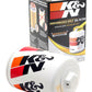 K&N Oil Filter OIL FILTER; AUTOMOTIVE