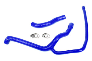 HPS Performance Silicone Hose Kit - Radiator Hose 57-2042-BLUE