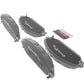 Brembo 19-22 Ram 1500 Front NAO Brake Pad