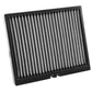 K&N 11-15 Chevy Cruze / 11-16 Cadillac SRX Cabin Air Filter