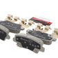 Brembo OE 2017 Hyundai Elantra/18-22 Ioniq/18-19 Sonata/16-17 Veloster Ceramic Brake Pad - Rear