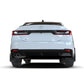 Rally Armor 25-26 Toyota Camry Black UR Mud Flap White Logo