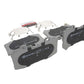 Brembo 15-20 Chevrolet Colorado/ GMC Canyon Front NAO Brake Pad