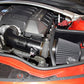 K&N 10-13 Chevy Camaro 6.2L V8 Black Performance Intake Kit