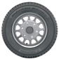 Yokohama BluEarth RY61 Tire - P245/70R17 119/116R