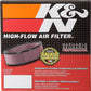 K&N 09+ Nissan GTR Drop In Air Filter