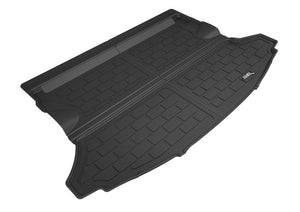 3D MAXpider 2017-2019 Subaru Impreza 5-Door/ Crosstrek Kagu Cargo Liner - Black