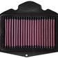 K&N 10-13 Yamaha XT1200Z Super Tenere Replacement Air Filter