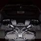 AWE BMW G90/G99 M5 Touring Edition Catback Exhaust - Diamond Black Tips