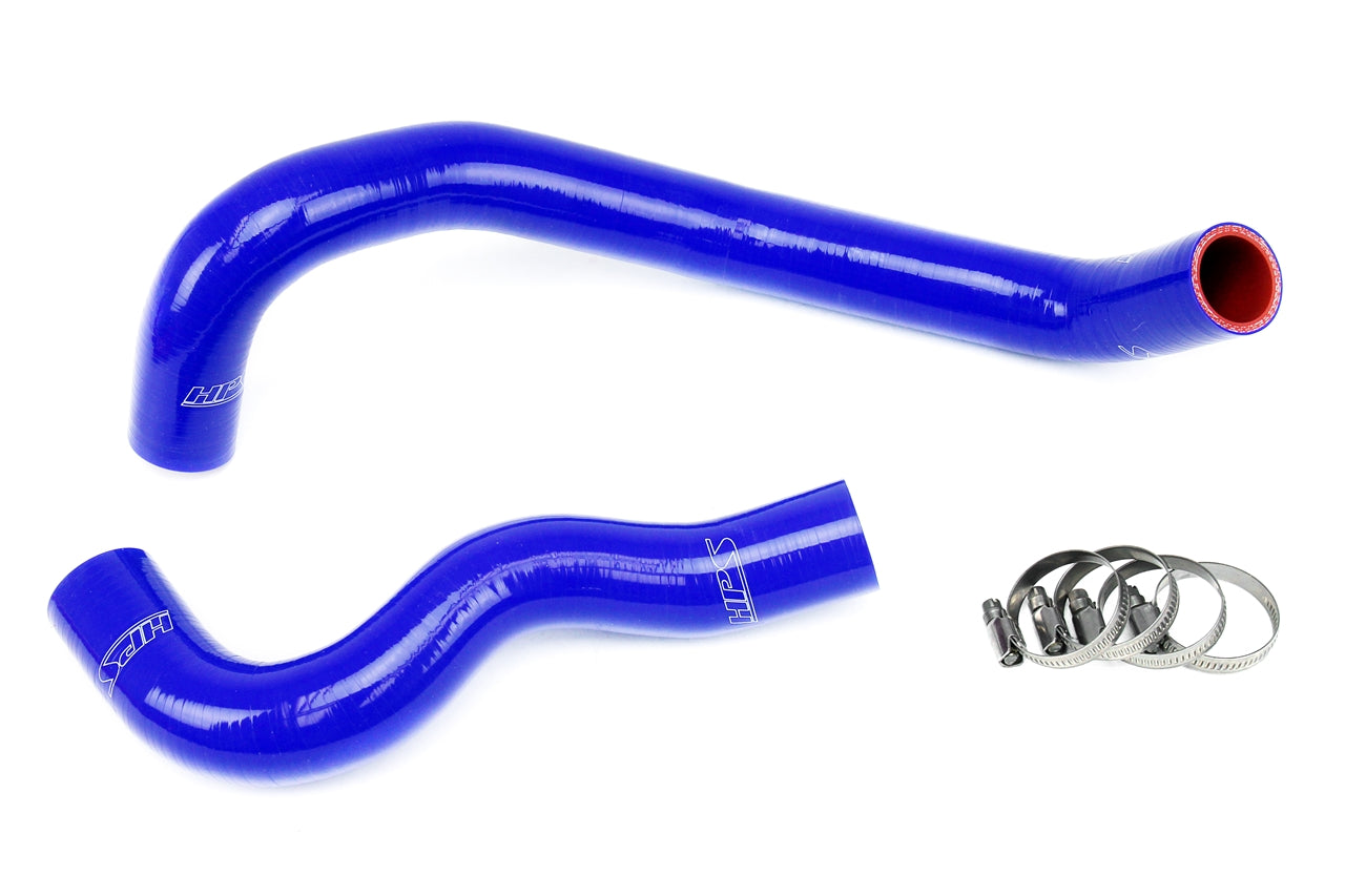 HPS Blue Silicone Radiator Coolant Hose Kit Nissan 2007-2008 350Z VQ35HR