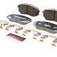 Brembo OE 2018 Hyundai Elantra/18-20 Elantra GT/Kona/19-21 Veloster Ceramic Brake Pad - Front