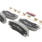 Brembo 05-08 Chrysler 300/ Dodge Charger/Challenger/Magnum Front NAO Brake Pad