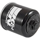 K&N Piaggio 2.156in OD x 3.063in Height Oil Filter