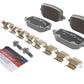 Brembo OE 20-22 Ford Explorer/20-22 Police Interceptor Utility PRIME Ceramic Brake Pad - Rear