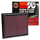 K&N 11 Polaris Ranger RZR XP Replacement Air Filter