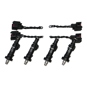DeatschWerks 91-01 Acura Integra / 92-00 Honda Civic OBD I and II B/D/H Series 450cc Injectors