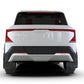 Rally Armor 2027 Kia EV5 Black UR Mud Flap - White Logo