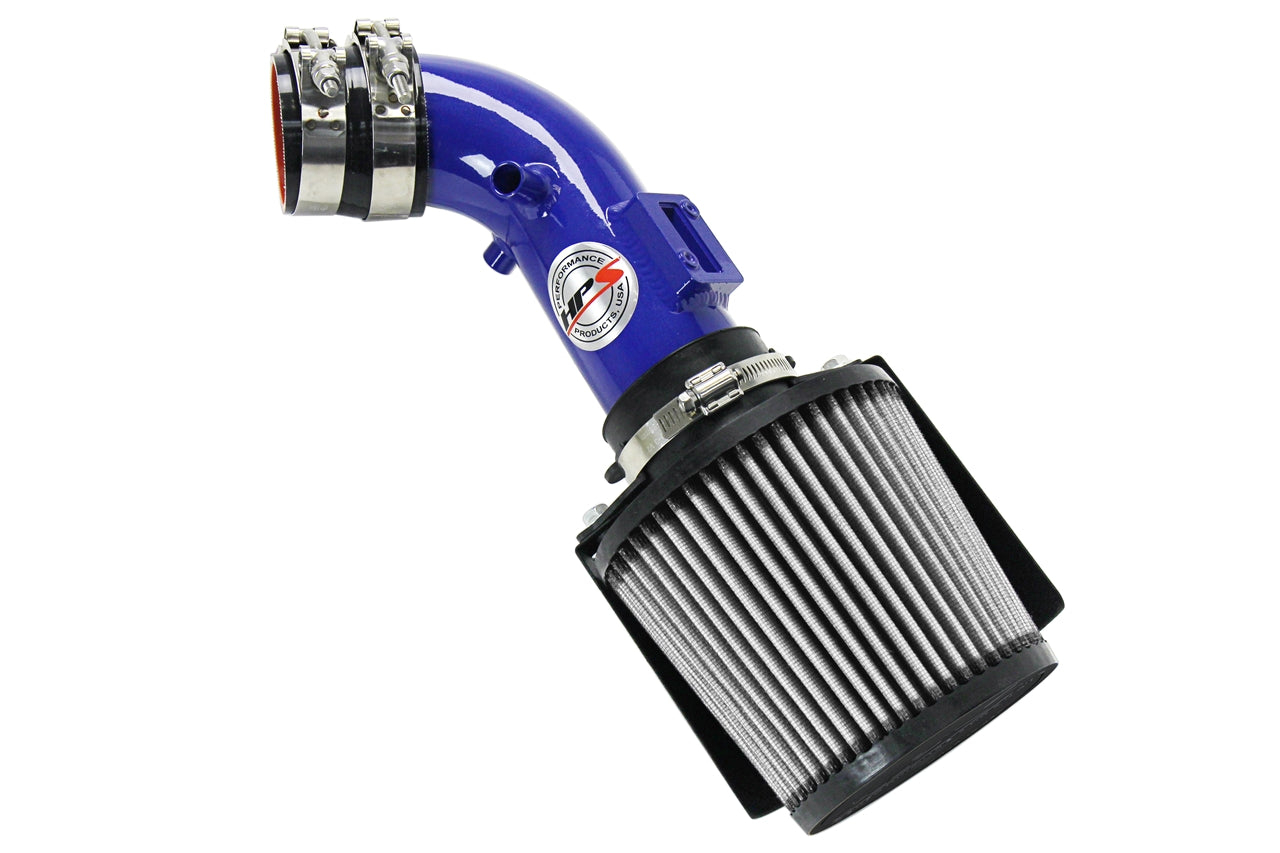 HPS Performance Air Intake Kit 827-163BL