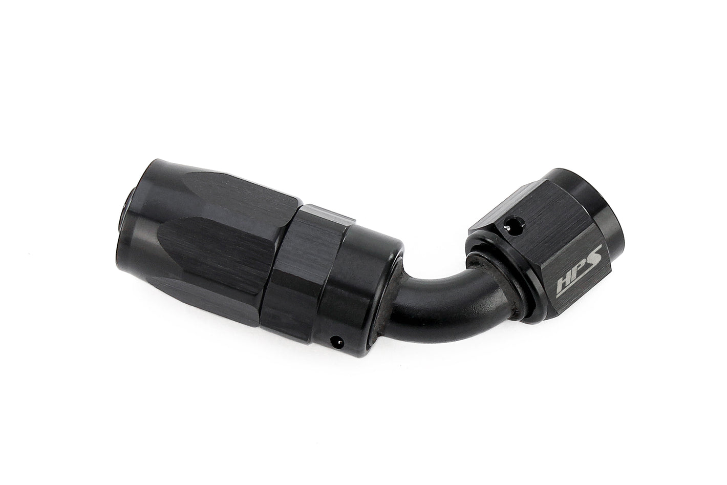 HPS Performance -4 60 Degree Aluminum Hose End