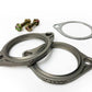 GReddy Cast SS 3in 2-Bolt Flange Set w/ Gasket