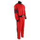 RaceQuip Red SFI-5 Suit - Medium