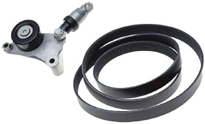 Gates 02-04 Toyota Camry 4-Cyl. 2.4L Serpentine Enhancement Kit