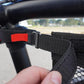 PRP 2024+ Polaris RZR XP 1000 Mesh Window Net Set - Front