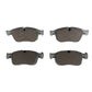 Brembo 16-17 Volvo XC60 Front NAO Brake Pad
