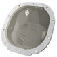 aFe 90-14 Ford F-150 Rear Differential Cover - Raw w/ Machined Fins