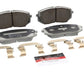 Brembo OE 2018 Hyundai Elantra/18-20 Elantra GT/Kona/19-21 Veloster Ceramic Brake Pad - Front