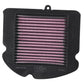 K&N Replacement Drop In Air Filter for 16-17 Yamaha YXZ1000R