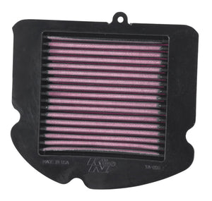 K&N Replacement Drop In Air Filter for 16-17 Yamaha YXZ1000R