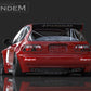 GReddy Pandem 92-98 Honda Civic Hatchback (EG) Rocket Bunny Full Wide-Body Aero Kit V1.5