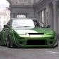 Pandem x Rocket Bunny V2 Widebody Kit 1989-1994 Nissan 240SX / 180SX Hatchback (S13)