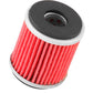 K&N Yamaha / Fantic Caballero / Husqvarna 1.5in OD x 1.813inH Oil Filter