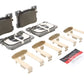 Brembo OE 17-19 Genesis G90 PRIME Ceramic Brake Pad - Rear