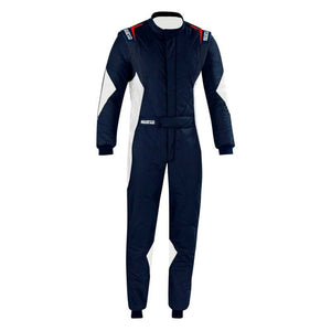 Sparco Suit Superleggera 56 Navy/White