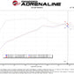 aFe Takeda Momentum Cold Air Intake System w/ Pro 5R Filter Hyundai Kona 24-26 L4-1.6L (t)