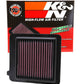 K&N 11 Honda CR-Z 1.5L-L4 Drop In Air Filter